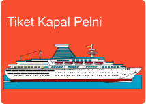 Tiket Kapal Pelni