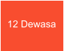 12 Dewasa